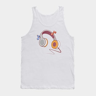 Music Tank Top